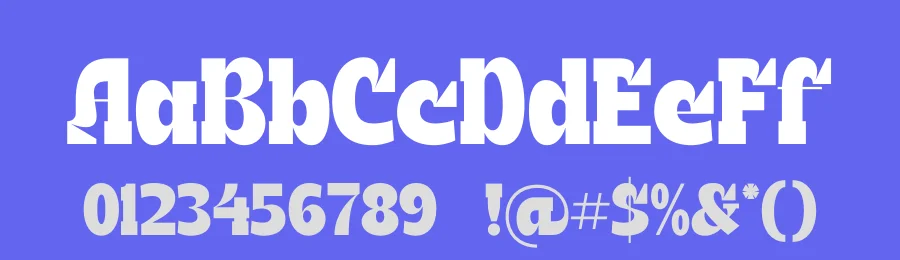 Naska Rumbe Font by timelesstype.co — Display Font — thumbnail 3