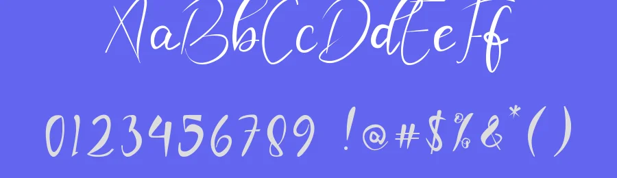 Nastasya Script Font by inermediaSTUDIO — Script Handwritten Font — thumbnail 3