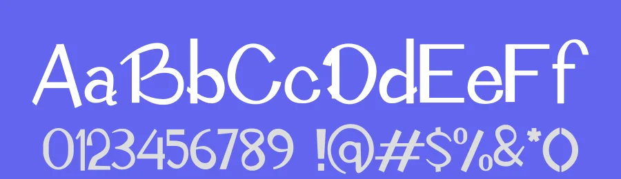 Natalie Beautyful Font by letterfiastudio — Display Font — thumbnail 3