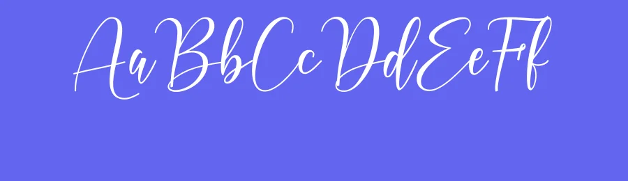 Nathalyn Font by Koplexsstudio — Script Handwritten Font — thumbnail 3