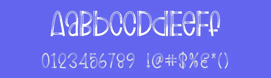 National Display Font by inermediaSTUDIO — Display Font — thumbnail 3