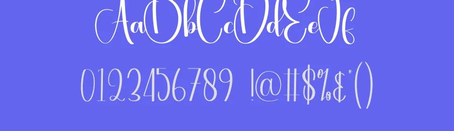 Native Handwritten Font by andikastudio — Script Handwritten Font — thumbnail 3