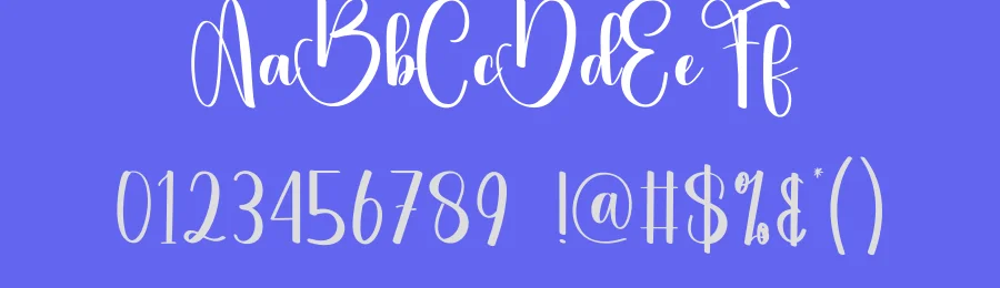 Nativity Handwritten Font by andikastudio — Script Handwritten Font — thumbnail 3