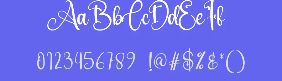 Nativity Script Font by andikastudio — Script Handwritten Font — thumbnail 3