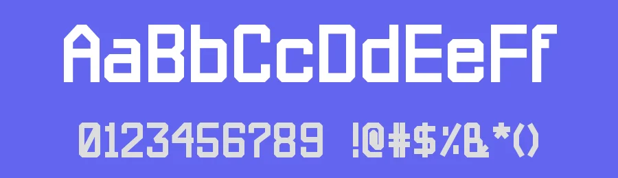 Natoena – Modern Display Font by Rautan Studio — Display Font — thumbnail 3