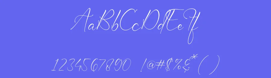 Nattasha Beautica Font by letterfabric — Script Handwritten Font — thumbnail 3