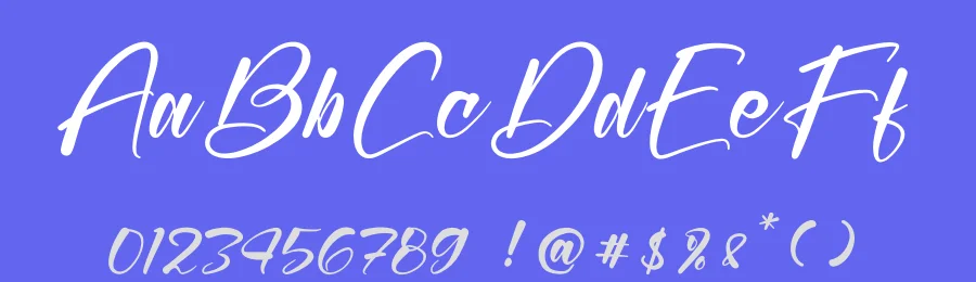 Natural Botanicals Script Font by Operatype.Co — Script Handwritten Font — thumbnail 3