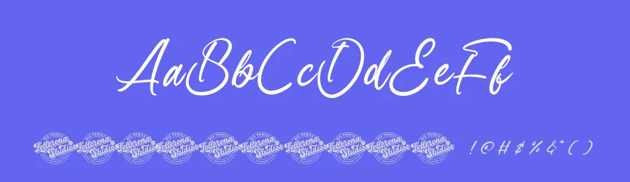 Natural Butter – Bold Handwritten Font by letterenastudios — Script Handwritten Font — thumbnail 3