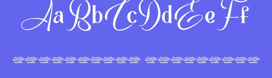 Natural Choco Font by noahtype — Display Font — thumbnail 3