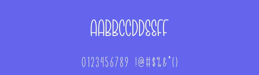 Natural Christmas Display Font by creativeletter — Display Font — thumbnail 3