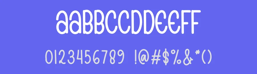 Natural Farmhouse Display Font by inermediaSTUDIO — Display Font — thumbnail 3