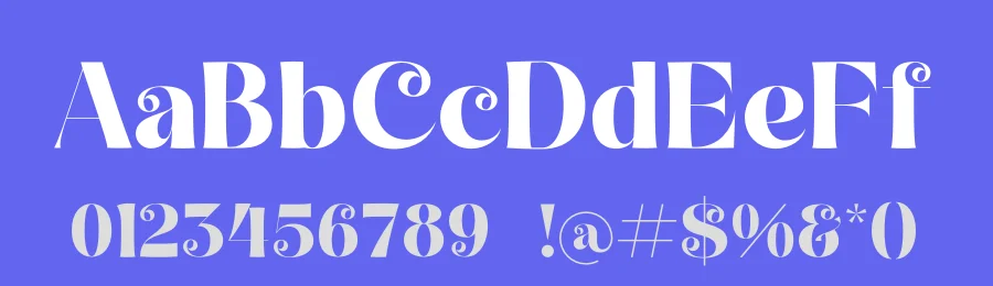 Natural Royale – Bold Serif Display Font by timelesstype.co — Display Font — thumbnail 3