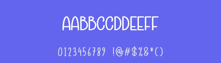 Nature Handmade Display Font by creativeletter — Display Font — thumbnail 3