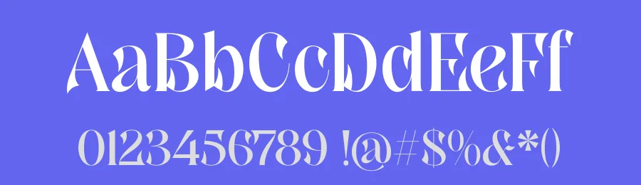 Natyfha Gikaro – Modern Serif Display Font by timelesstype.co — Display Font — thumbnail 3