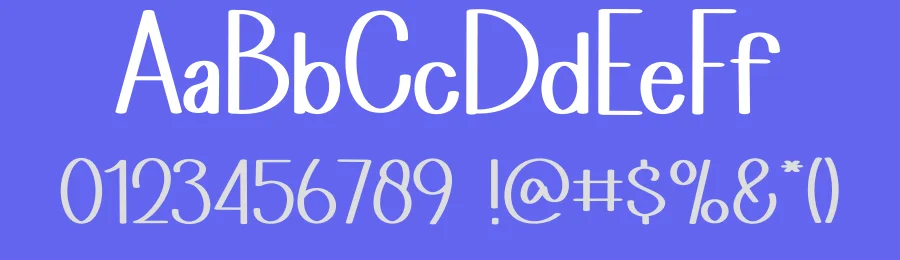 Naughty Christmas Playful Display Font by freshtypeink — Display Font — thumbnail 3