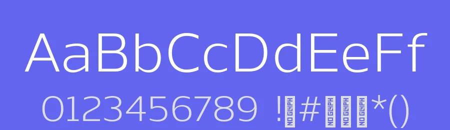 Nauman Neue Font Family by The Northern Block — Sans Serif Font — thumbnail 3