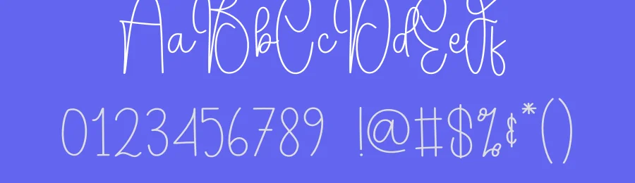 Naura Script Font by andikastudio — Script Handwritten Font — thumbnail 3
