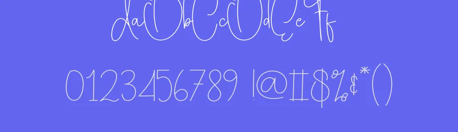 Nautical Handwritten Font by andikastudio — Script Handwritten Font — thumbnail 3