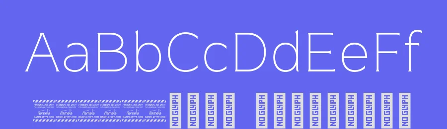 Naveid Arabic Font by namelatype — Serif Font — thumbnail 3