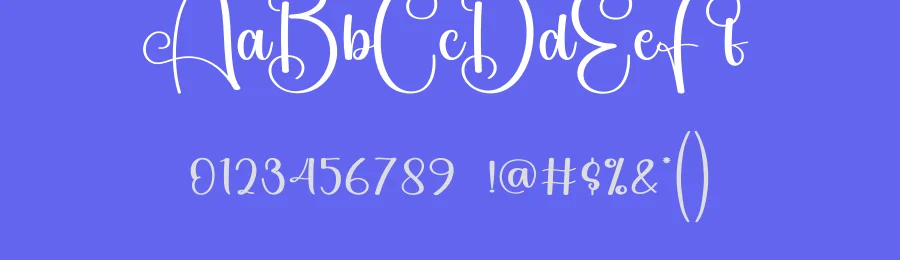 Navigate Calligraphy Font by andikastudio — Script Handwritten Font — thumbnail 3