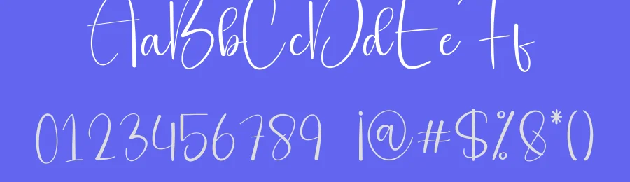Navigate Script Font by andikastudio — Script Handwritten Font — thumbnail 3