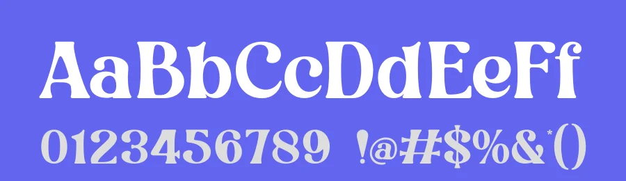 Navilon Font by Rahagita Studio — Display Font — thumbnail 3