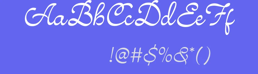 NCL Amhiney Font by Enxyclo Studio — Script Handwritten Font — thumbnail 3