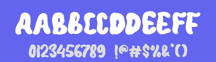 NCL Benodes Unique Font by enxyclo — Decorative Font — thumbnail 3