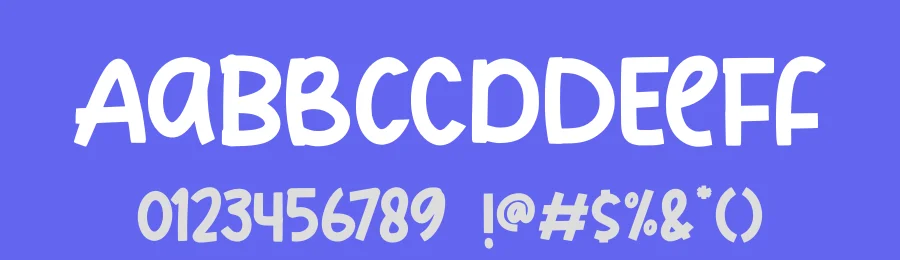 NCL Buenisha Marines Font by enxyclo — Display Font — thumbnail 3