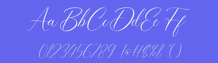 NCL Bujstan Megarsty Font by enxyclo — Script Handwritten Font — thumbnail 3