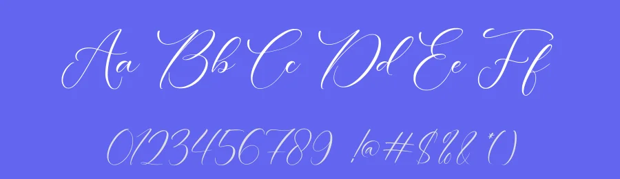 NCL Eqides Bisty Font by enxyclo — Script Handwritten Font — thumbnail 3