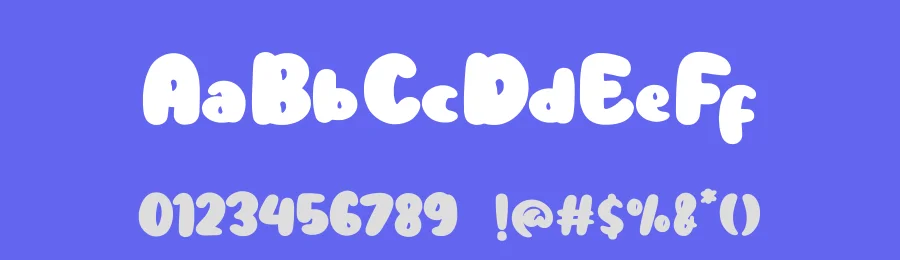NCL Kinar Viweg Font by enxyclo — Decorative Font — thumbnail 3