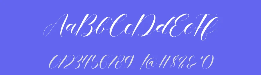 NCL Lasik Brogin Font by enxyclo — Script Handwritten Font — thumbnail 3