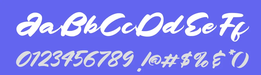 NCL Ostig Font by enxyclo — Script Handwritten Font — thumbnail 3