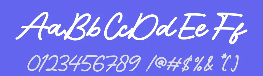 NCL Qumer Pefolijqey Font by enxyclo — Decorative Font — thumbnail 3