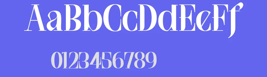 NCL Saigefy Cebahixa Font by enxyclo — Serif Font — thumbnail 3