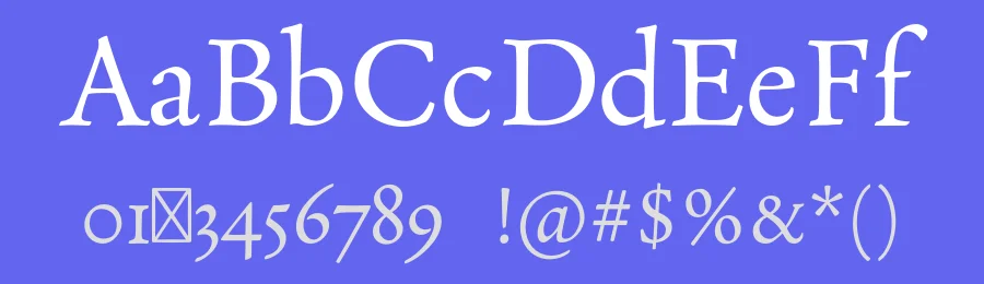 Neacademia Font Family by Rosetta Type Foundry — Serif Font — thumbnail 3