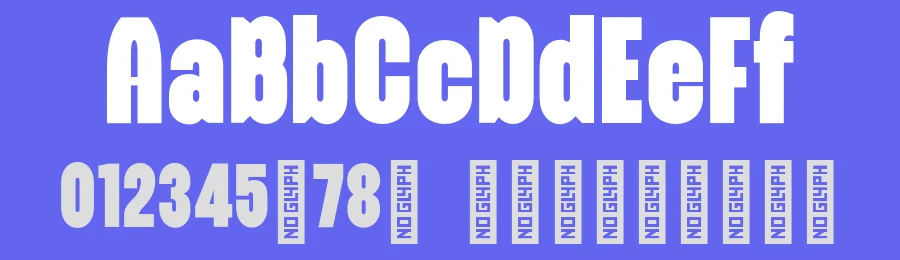 Nearing Font by Fridaytype — Sans Serif Font — thumbnail 3