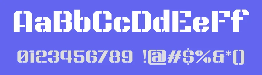 Nebula Navigator Font by Objectype Studio — Sans Serif Font — thumbnail 3