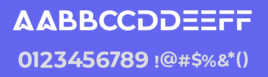 Nebulax Font by Vroz Studio — Sans Serif Font — thumbnail 3