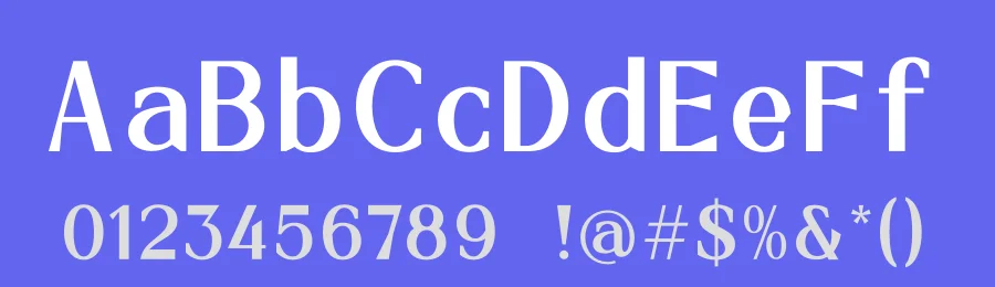 Nedilac Font by Amorfa Type — Display Font — thumbnail 3