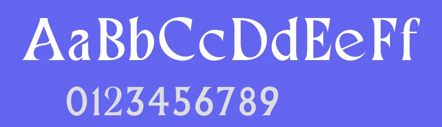 Neela Serif Nouveau Font by Dedekurniawan — Serif Font — thumbnail 3