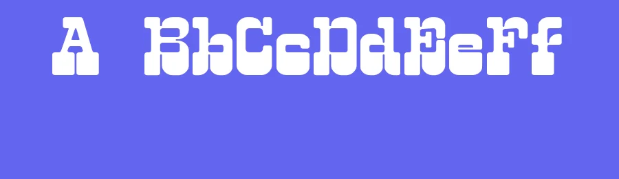 Neficto Font by Fontliner — Display Font — thumbnail 3