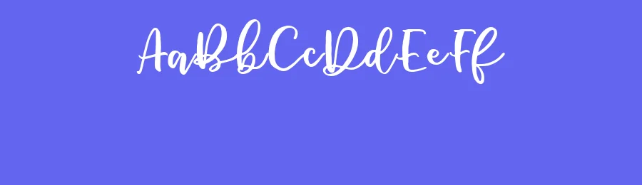Negholle Font by metafontsy — Script Handwritten Font — thumbnail 3