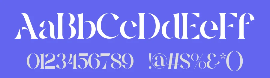 Negita Font by SlideShoot — Decorative Font — thumbnail 3