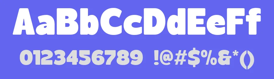 Negula Font by roomspace.cl — Display Font — thumbnail 3