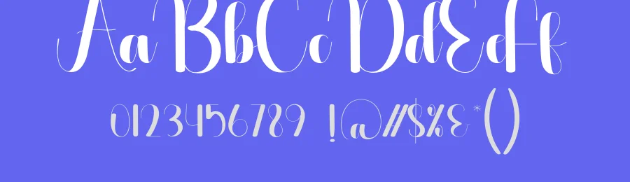 Neigbour Script Font by creativeletter — Script Handwritten Font — thumbnail 3