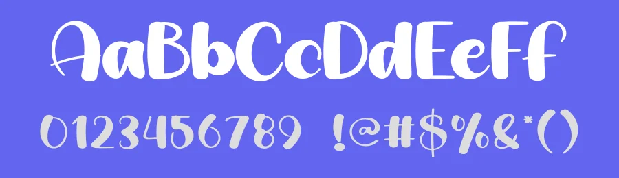 Neighbor Country Script Font by creativeletter — Script Handwritten Font — thumbnail 3