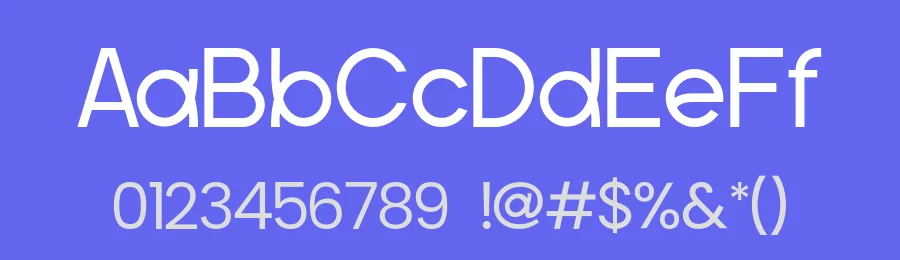 Neiko Font by NazmulsDesign — Sans Serif Font — thumbnail 3