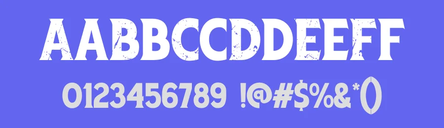 Neilson – Vintage Serif Display Font by Almairatype — Display Font — thumbnail 3